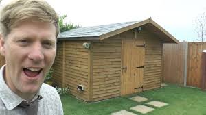 how to build a really solid shed you