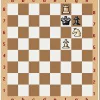You have a rook and your king left? Mating Patterns 6 Rook Knight And Pawn Mate Chess Com