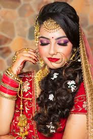 best bridal makeup artist gurgaon