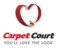 carpet court logo mark grey carriers