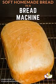 I use the zojirushi bread machine shown in the photo. How To Make Soft Bread At Home Bread Machine Bread Recipe Foodlifeandmoney Easy Bread Machine Recipes White Bread Machine Recipes Easy White Bread Recipe