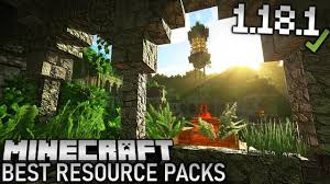 minecraft 1 18 1 texture packs for