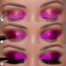 how to do prom eye makeup styles at life