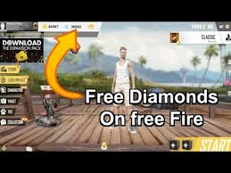 The #1 free fire diamonds & coins generator. Garena Free Fire Unlimited Diamond In Free Free Fire Me Diamond Kaise Le Free Me Freefire Youtube