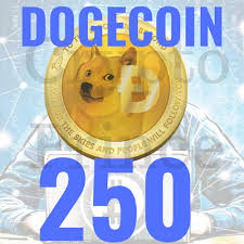 As you can probably tell from the logo pictured above, dogecoin was originally created as a bit of a joke currency. Dogecoin Doge Mining Contract 1 Hour Get 250 Dogecoins Guaranteed Ebay