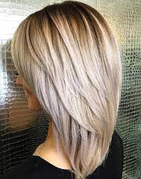 Well, this hairstyle type matches any face shape, even the most unusual ones. Pin On Hair Color