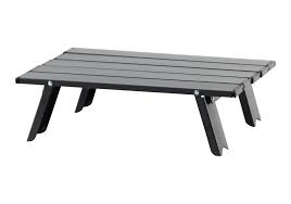 Folding Table Steel Table Outdoor
