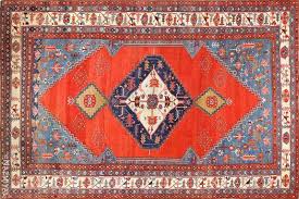 antique persian heriz carpets