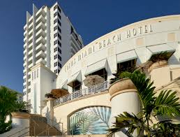 loews miami beach hotel a luxurious