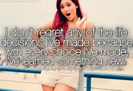 Ariana Grande Love Quotes. QuotesGram via Relatably.com