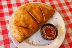 Why do they call it a calzone?