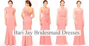 Bari Jay Bridesmaid Dresses Precious Memories Bridal Shop