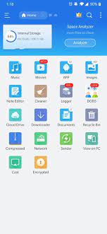 Es gratis, rápido y con las funciones completas. Es File Explorer 4 2 6 2 1 Para Android Descargar