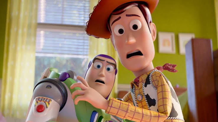 Toy Story 5: Buzz Lightyear and Woody reunited in trailer for new Disney movie - BBC News