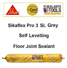 Sika Sikaflex Pro 3 Sl Floor Joint Self Levelling Sealant