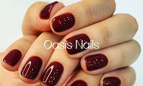 oasis nail beauty in markham on