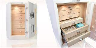 Jewelry Safe For Home Brown Safe Mfg