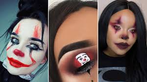 makeup looks inspired by it are