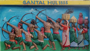 Santal Hul/Rebellion of 1855 – Tribal Darshan