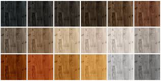 right color for flooring