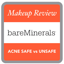 makeup review bare minerals beach