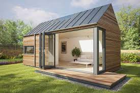 Pod Space Modular Garden Offices And