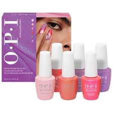 semi permanent nail polish kit 2 opi