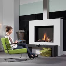 Natural Gas Fireplace Modore 100h