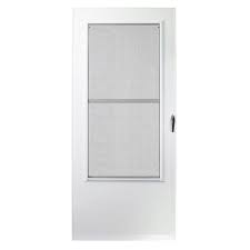 Aluminum Storm Doors Storm Door