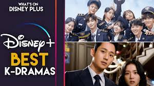 best korean dramas on disney what s