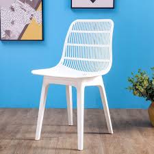 china stackable plastic dining chair