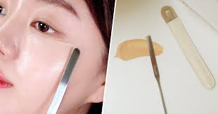 makeup spatulas go viral on tiktok