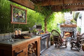 27 Best Outdoor Kitchen Ideas For The