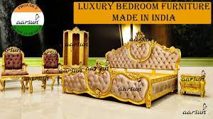 259 royal bedroom furniture in luxury