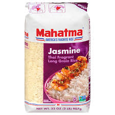 mahatma jasmine rice rice