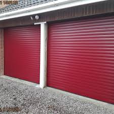 how much does a garage door cost
