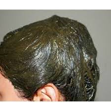 This is the two step process of using henna and indigo to color hair naturally. Natural Henna Allergy Free Black Hair Color For Personal Rs 350 Kilogram Id 16470861373