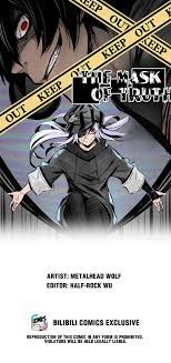 Read Truth Mask Chapter 32: The Paradox Of Truth (Part 2) on Mangakakalot