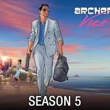 archer vice 9 rotten tomatoes
