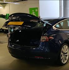 Welcome back for another episode of now you know! Model 3 Electric Tailgate Mark 2 5 Tesla Offer