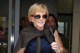 Robinson, 76, well known for her acerbic wit on bbc quiz show the weakest link, said she was. Anne Robinson Joins Tinder