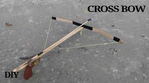 homemade bow and arrows you can build