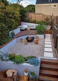 small backyard garden design