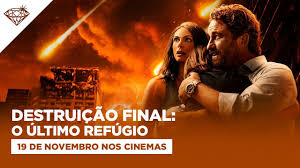 We did not find results for: Destruicao Final O Ultimo Refugio Trailer 2 Legendado Youtube