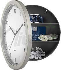 Buy Wall Clock Watch Diversion Safe
