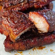 smoked country style ribs easy