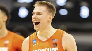 Buddy boeheim is a young and skilled american basketball player who is famous for his basketball playing skills and is also popular as the son of a professional jim boeheim. Hey Buddy Coach S Kid Leads Boeheim Syracuse Vs West Virginia Thescore Com