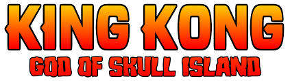 This means fans staying home will be able to watch the film on their tv, while the big screen experience is also available. King Kong God Of Skull Island Logo By Asylusgoji91 On Deviantart