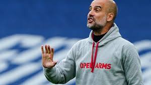 Pep guardiola has confirmed he will leave man city in the summer of 2023. Pep Guardiola Feiert Meistertitel Mit Dicker Zigarre Und Oasis Welthit
