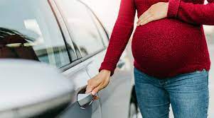 driving while pregnant what to know